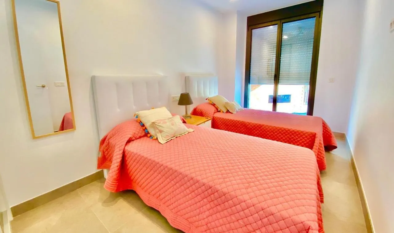 Chalet Con Piscina Privada En La Urb. De Puerto Rey Los Amarguillos Сasa de vacaciones