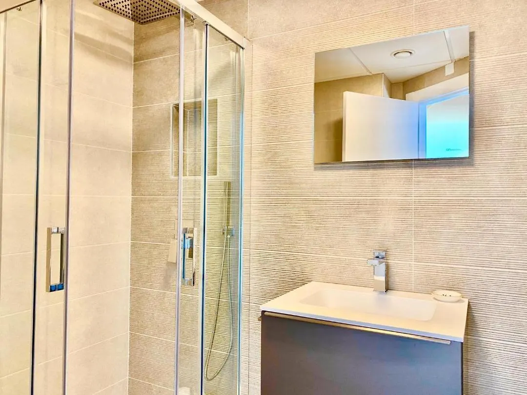 Дом отдыха Вилла Chalet Con Piscina Privada En La Urb. De Puerto Rey Лос-Амаргильос