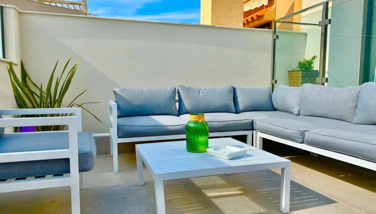 Chalet Con Piscina Privada En La Urb. De Puerto Rey Villa Los Amarguillos Holiday home