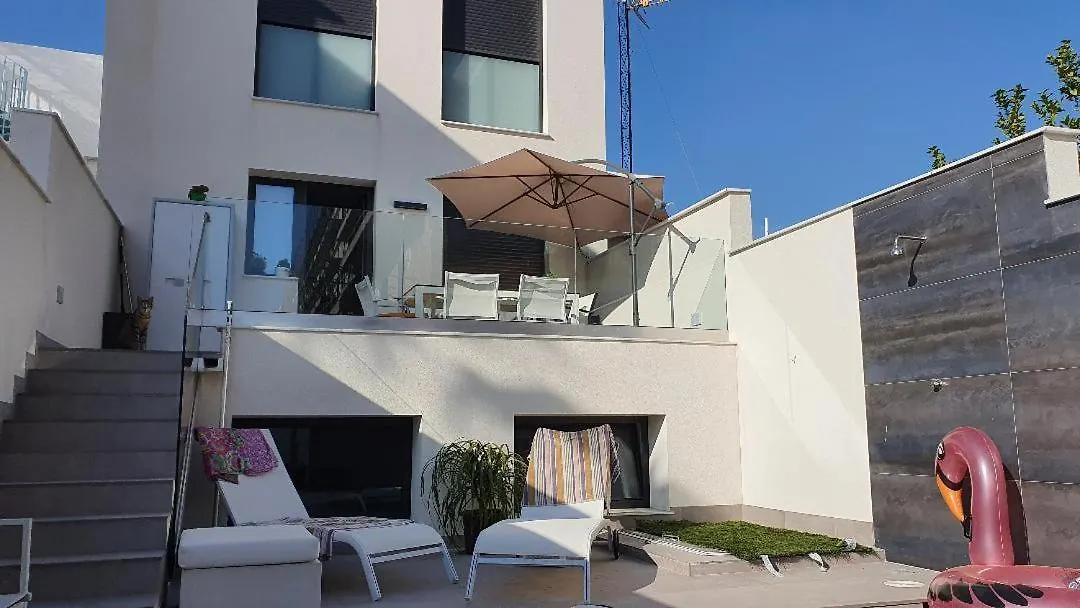 Chalet Con Piscina Privada En La Urb. De Puerto Rey Villa Los Amarguillos Holiday home